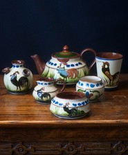 Vintage Longpark Torquay Motto