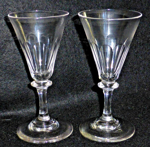 Rare pair antique georgian - rare, of