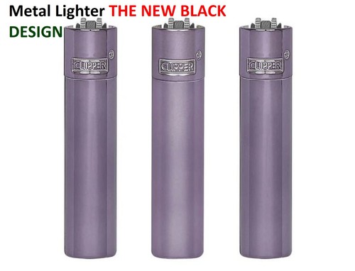 Clipper metal new - new, design