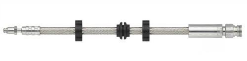 Flexible brake hose with
