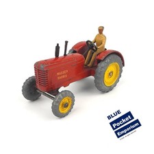 Dinky Toys 27A Massey Harris