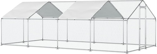 Large chicken - 10'×20',