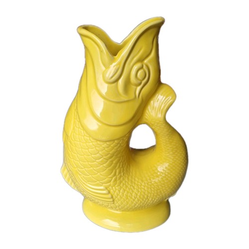 Wade yellow gluggle jug - xl,