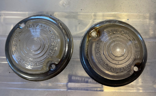 Pair land rover - rover, 2