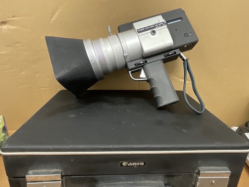 Canon 1218 super cine - super, 8