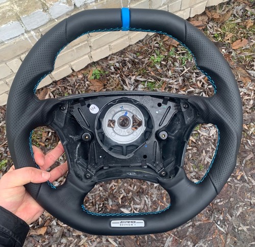 Amg mercedes steering - mercedes,