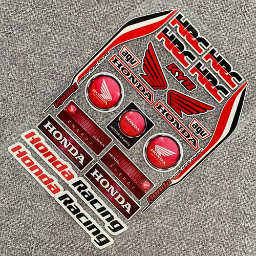For honda motorcycle vinyl - for,