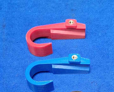 CTC Fantic 240 Pro Forward Kick Swinging Arm Chain Slippers RED OR BLUE