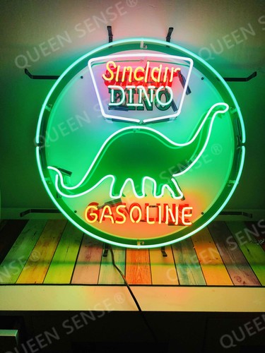 New sinclair dino - dino, gasoline
