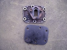 Land Rover 200TDI engine block