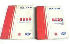 1994 CHEVROLET M/L VANS ASTRO