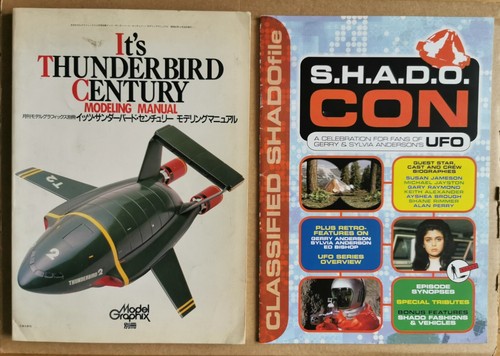 Gerry anderson itc thunderbird - gerry,