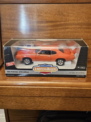 Ertl american muscle 1969 - american,