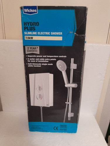 Wickes bristan hydro - by, plus