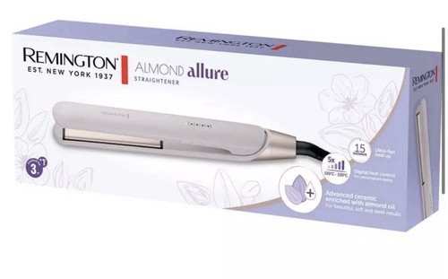 Remington almond allure hair - allure,