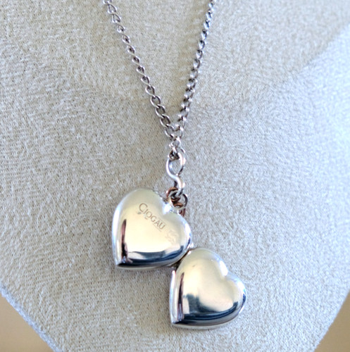 Clogau gold silver - &, heart