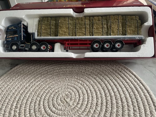 Corgi modern truck cc13721 - corgi,
