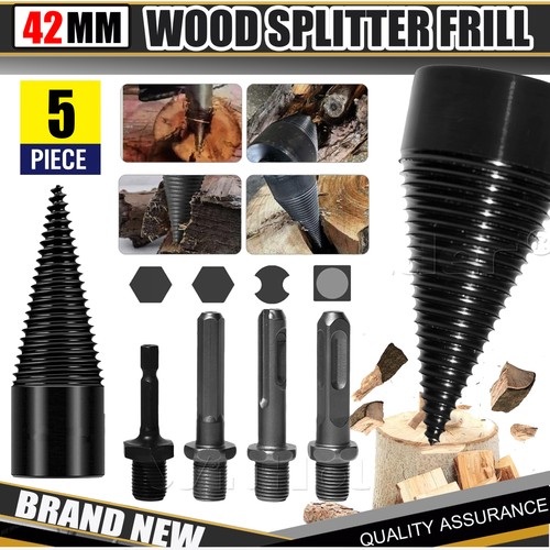 42mm firewood log splitter - 42mm,