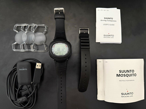 Suunto mosquito dive - suunto,