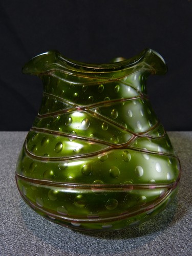 Art nouveau gout loetz - loetz, or