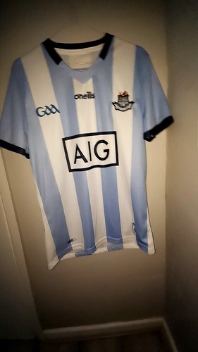 Dublin gaa men jersey shirt - gaa,