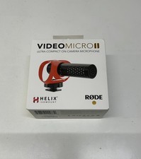 Genuine Rode VideoMicro II