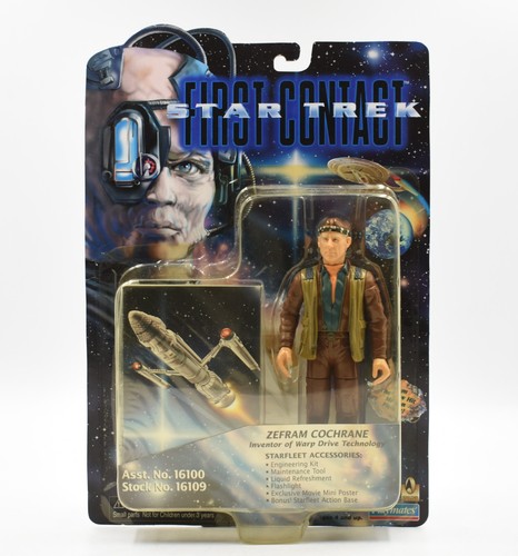 Star trek first contact - trek,