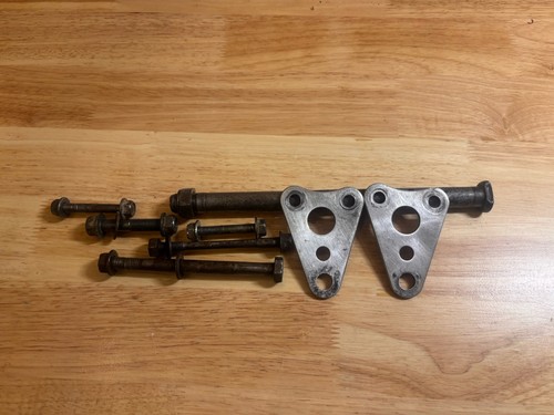Yz250 1998 engine - yz250, mount