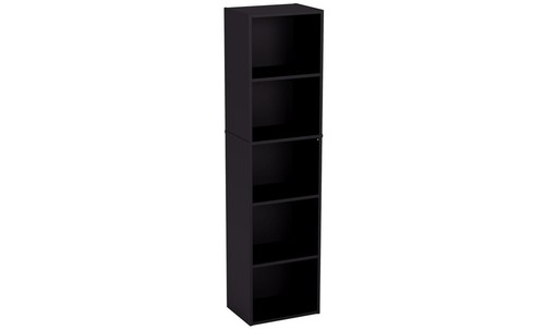 Cube bookcase shelving - bookcase, 5