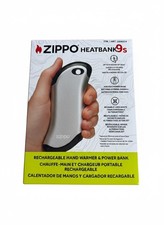 Zippo HeatBank 9S Rechargeable