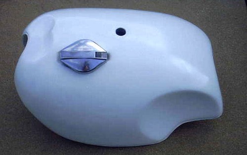 Reproduction frp gallon gas - gallon,