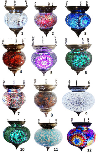 Turkish moroccan mosaic - turkish,
