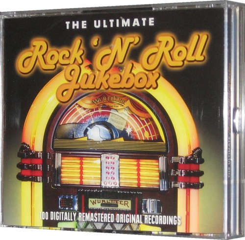 Ultimate jukebox rock roll - ultimate, &