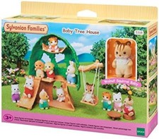 Sylvanian Families - Baby Treehouse