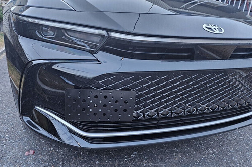 Front bumper tow - front,