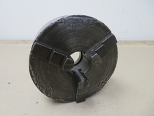 Pratt 6" 3 Jaw Chuck Well Used