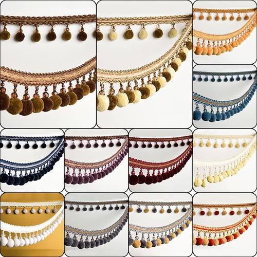 Pom bobble - pom, trim
