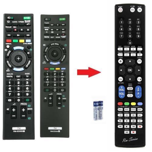 Replacement dedicated remote - replacement,