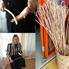 RATTAN SCHOLASTIC PUNISHMENT CANE STICK For Teachers Headmistress 1 Stick