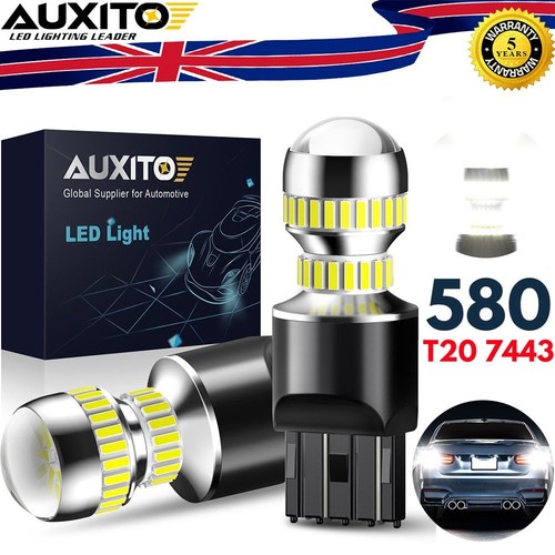 Auxito led 7443 7440 super - auxito,