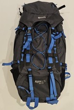 Blacks Alpine Aqua II 60+10