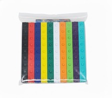 100 Maths Link Cubes 2cm |