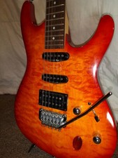 Ibanez SA160 1999 Korean Made