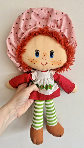 Vintage strawberry shortcake - vintage,