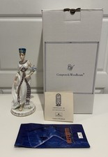Wedgwood Nefertiti Egyptian