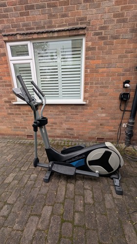 Nordic track cross trainer - nordic,