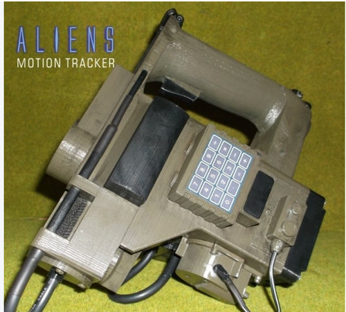 Colonial marines motion - colonial,