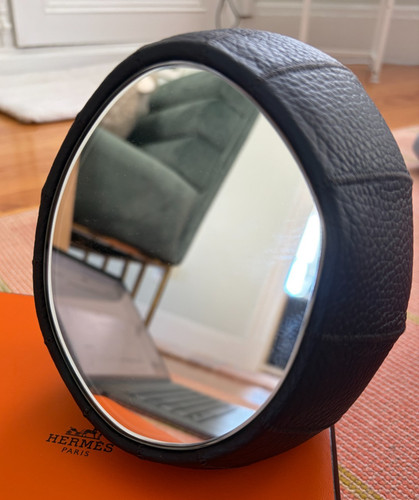New hermes petit mirror - new,