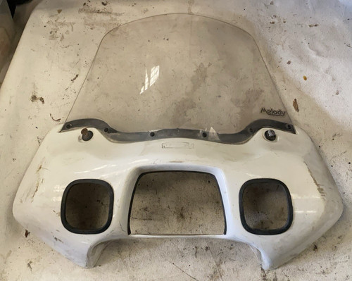 Rickman front fairing - front, /