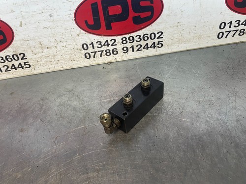 Hydraulic valve block - , toro